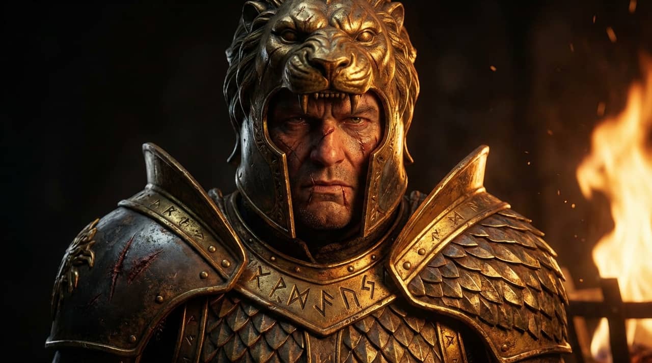 Realistic character movement and expression.