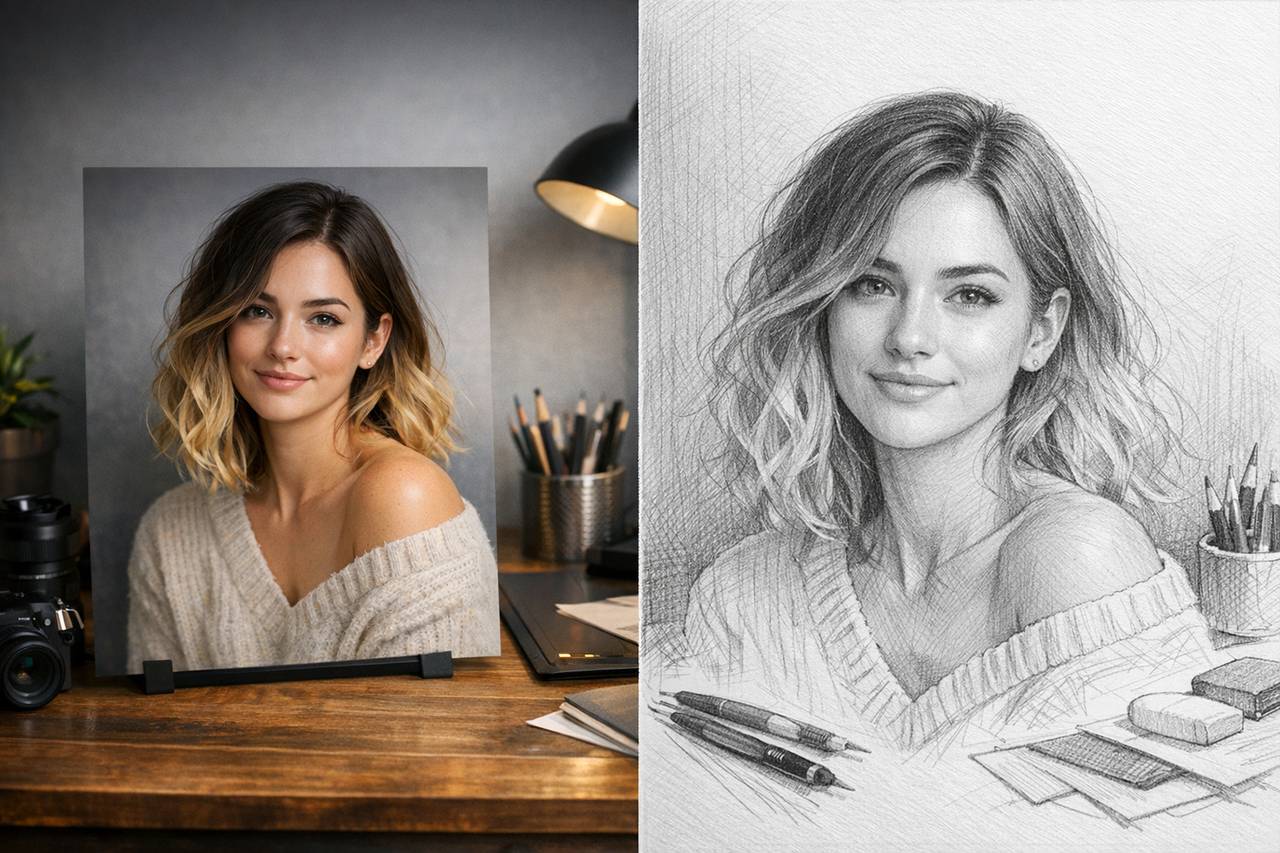 AI Sketch Generator