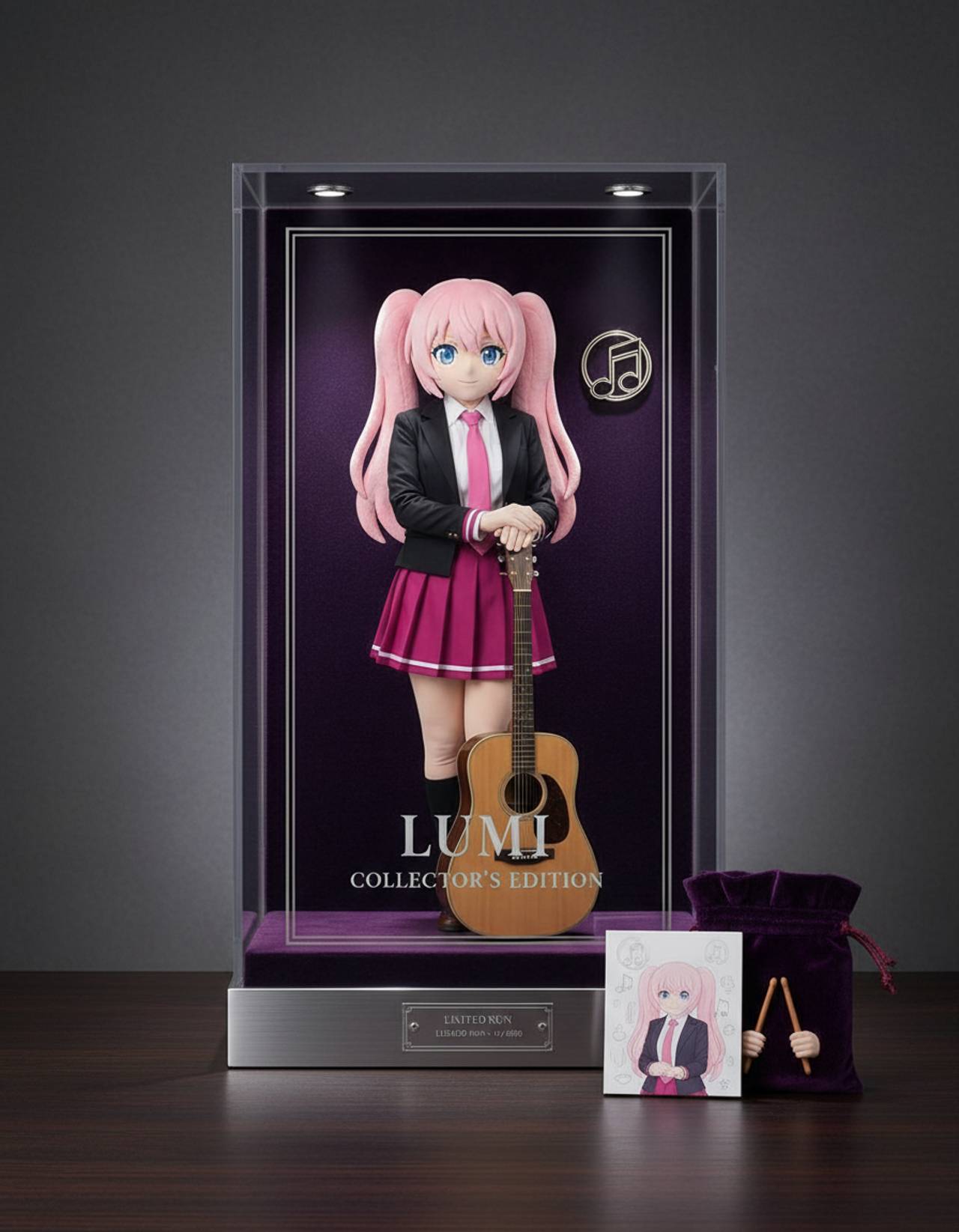 Toy shelf render