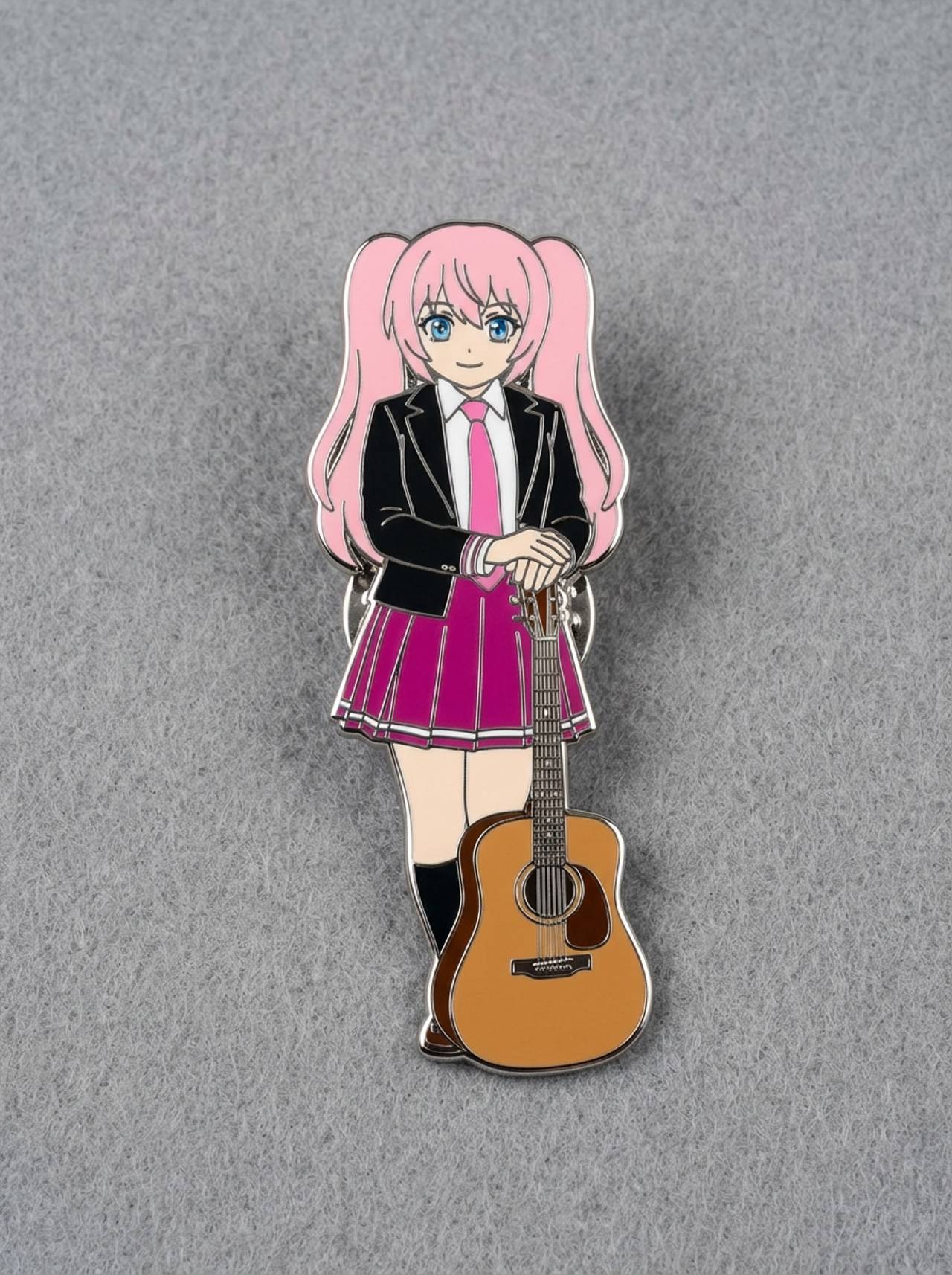 Enamel pin