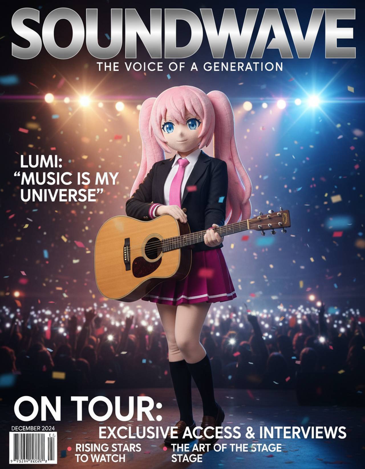 Music feature