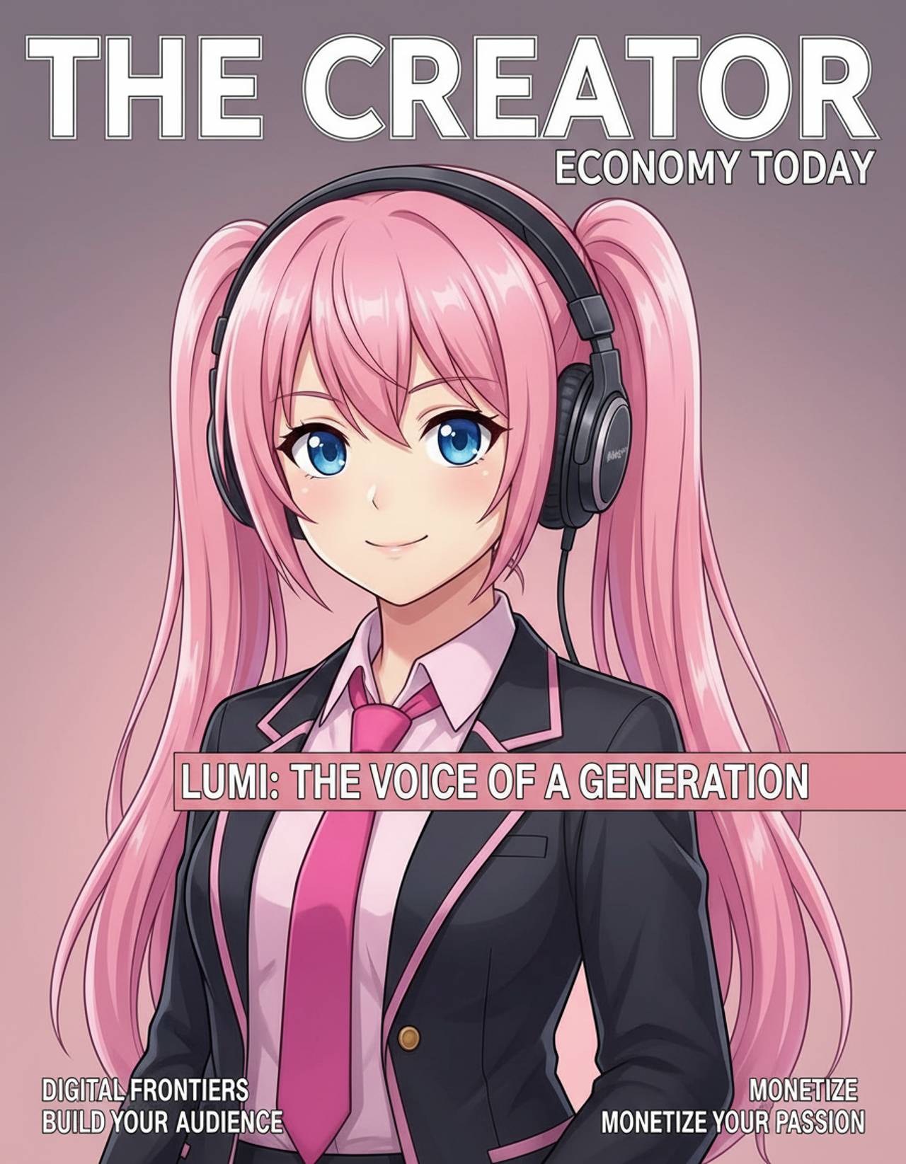 Creator cover
