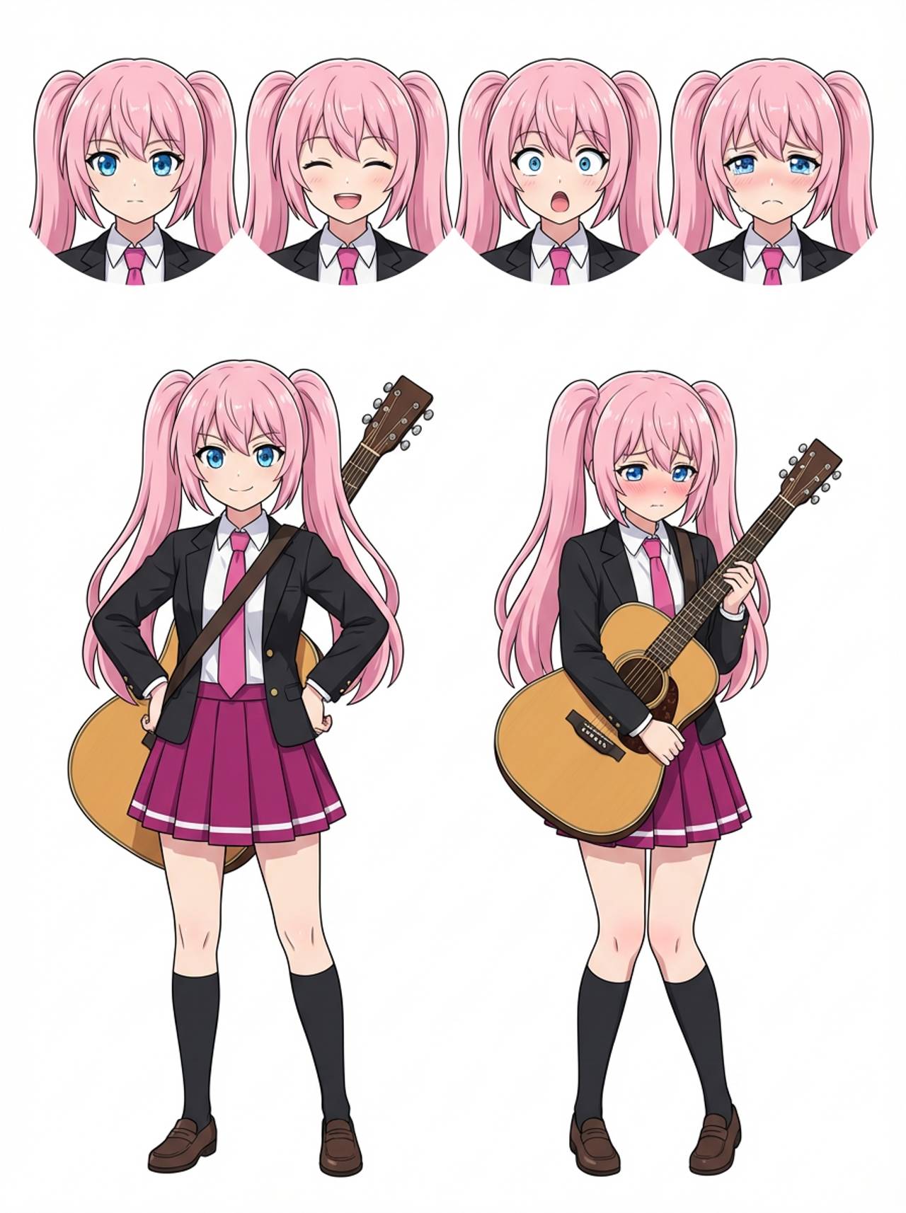 Expression board