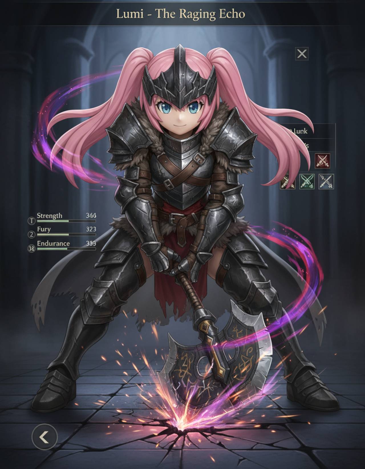 Knight concept