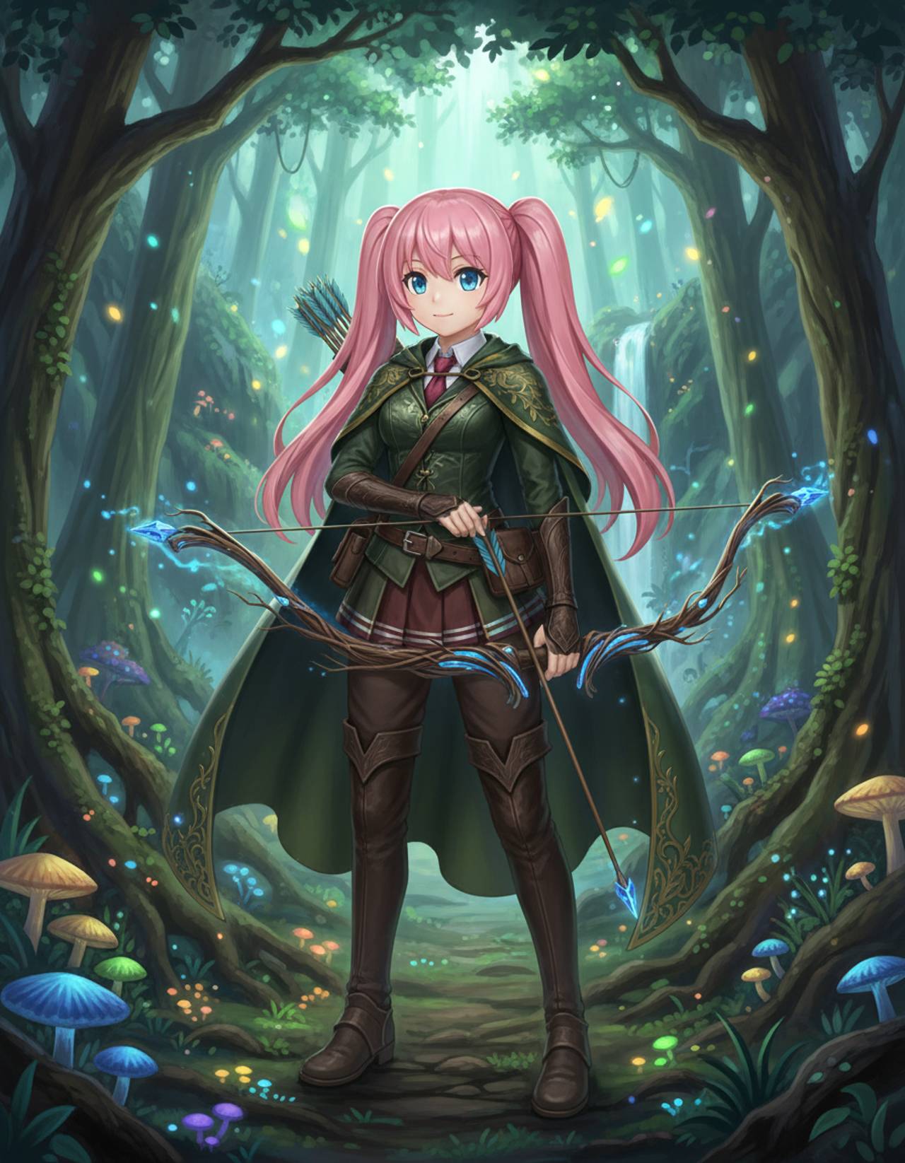 Rogue avatar