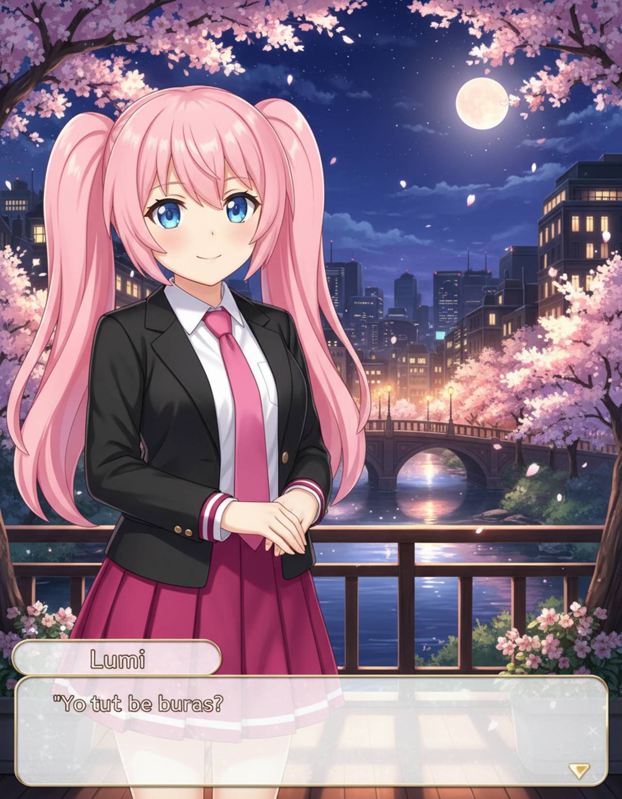 VN pitch mockup