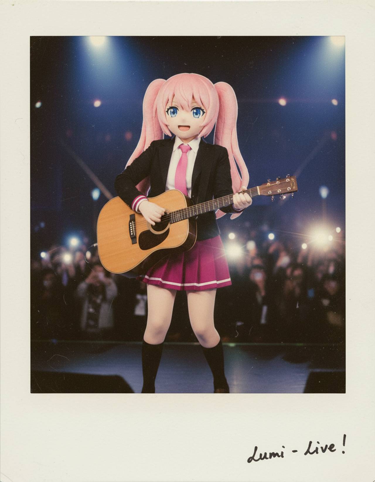 Instant portrait