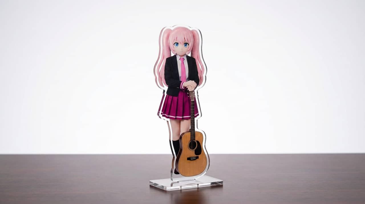 AI Acrylic Standee Generator