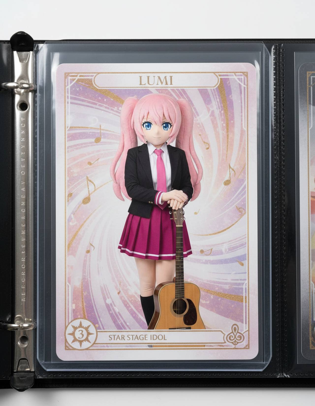 Game pitch card