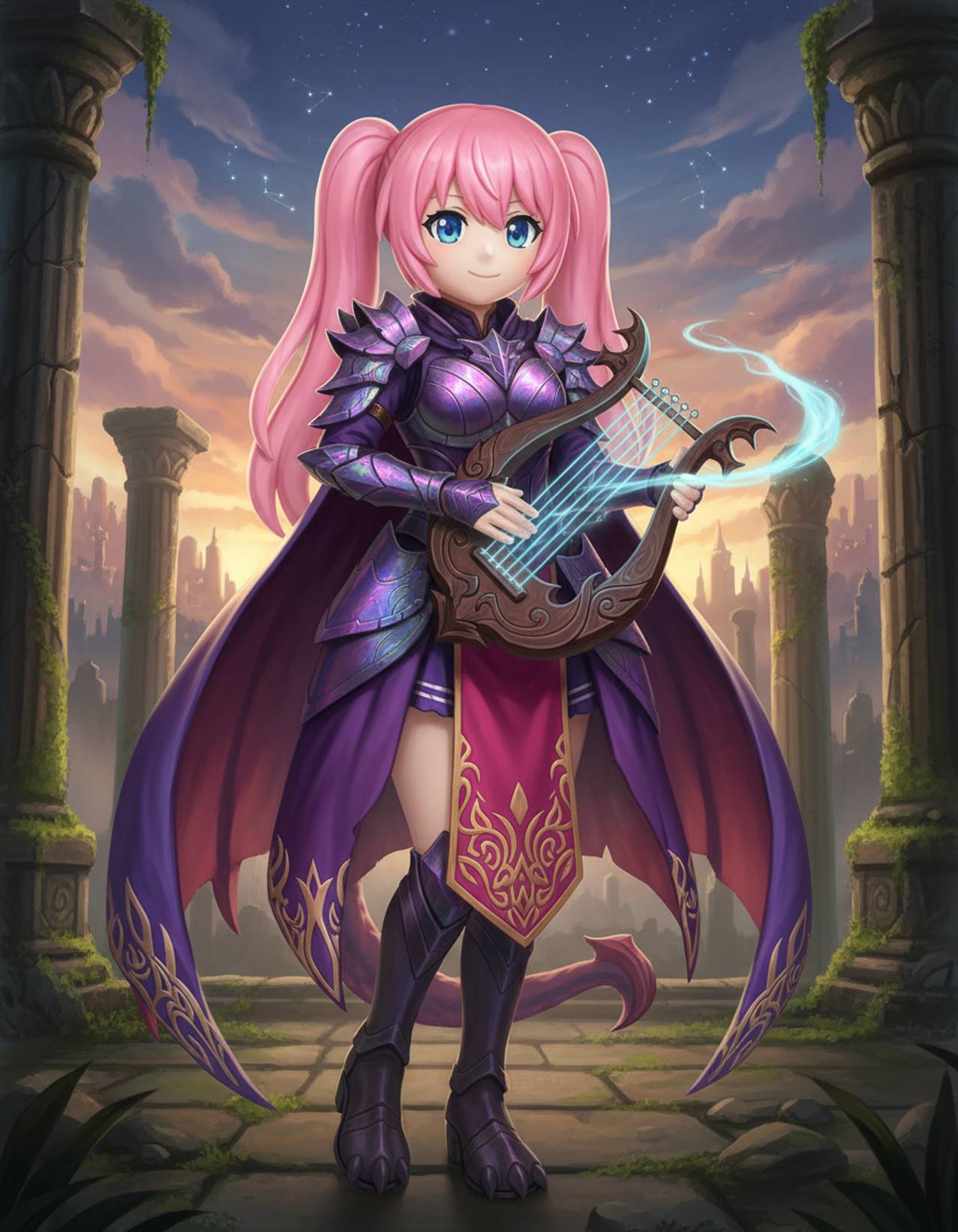 Campaign character