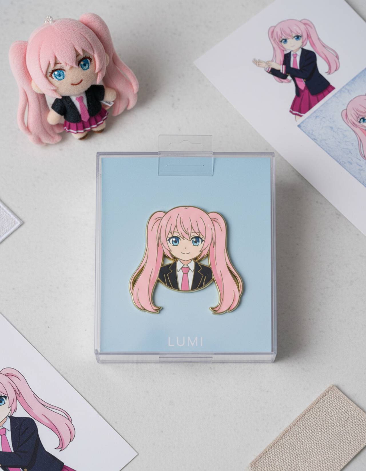 Creator badge