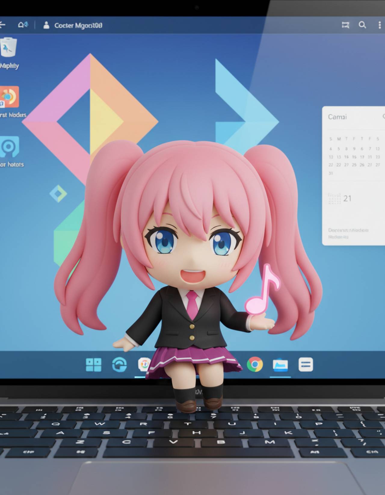 Screen companion