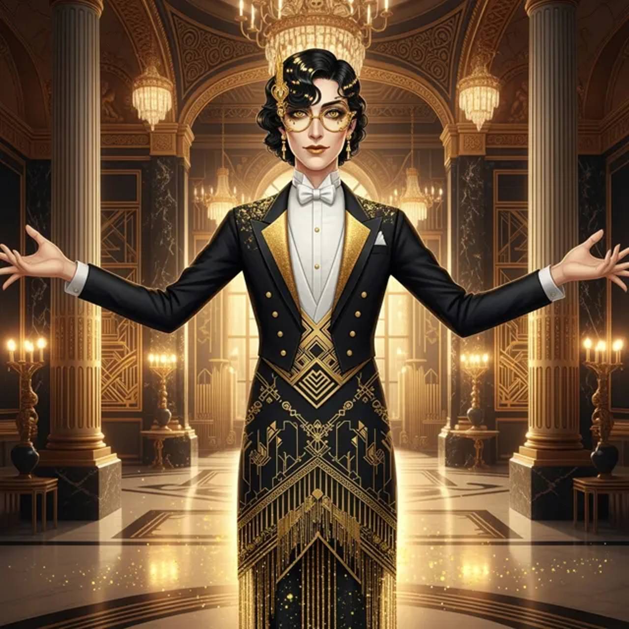 Art Deco Glamour
