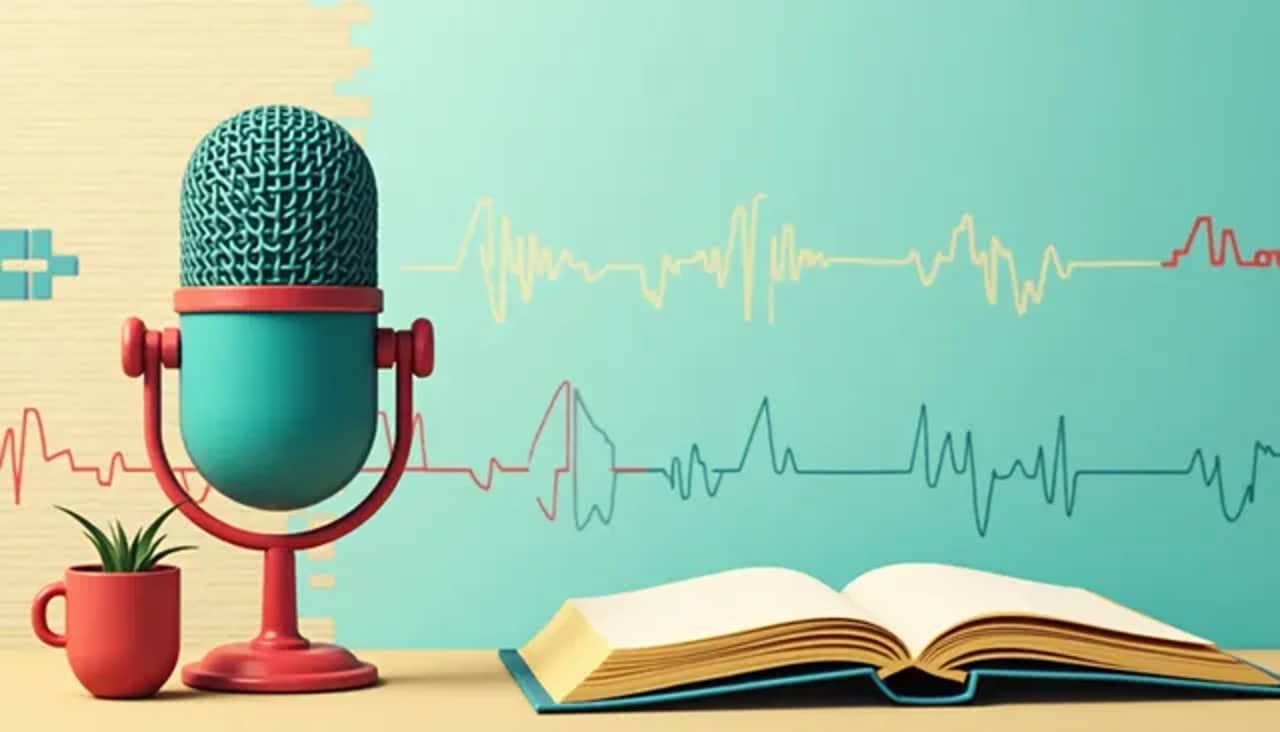 Voice Story Generator
