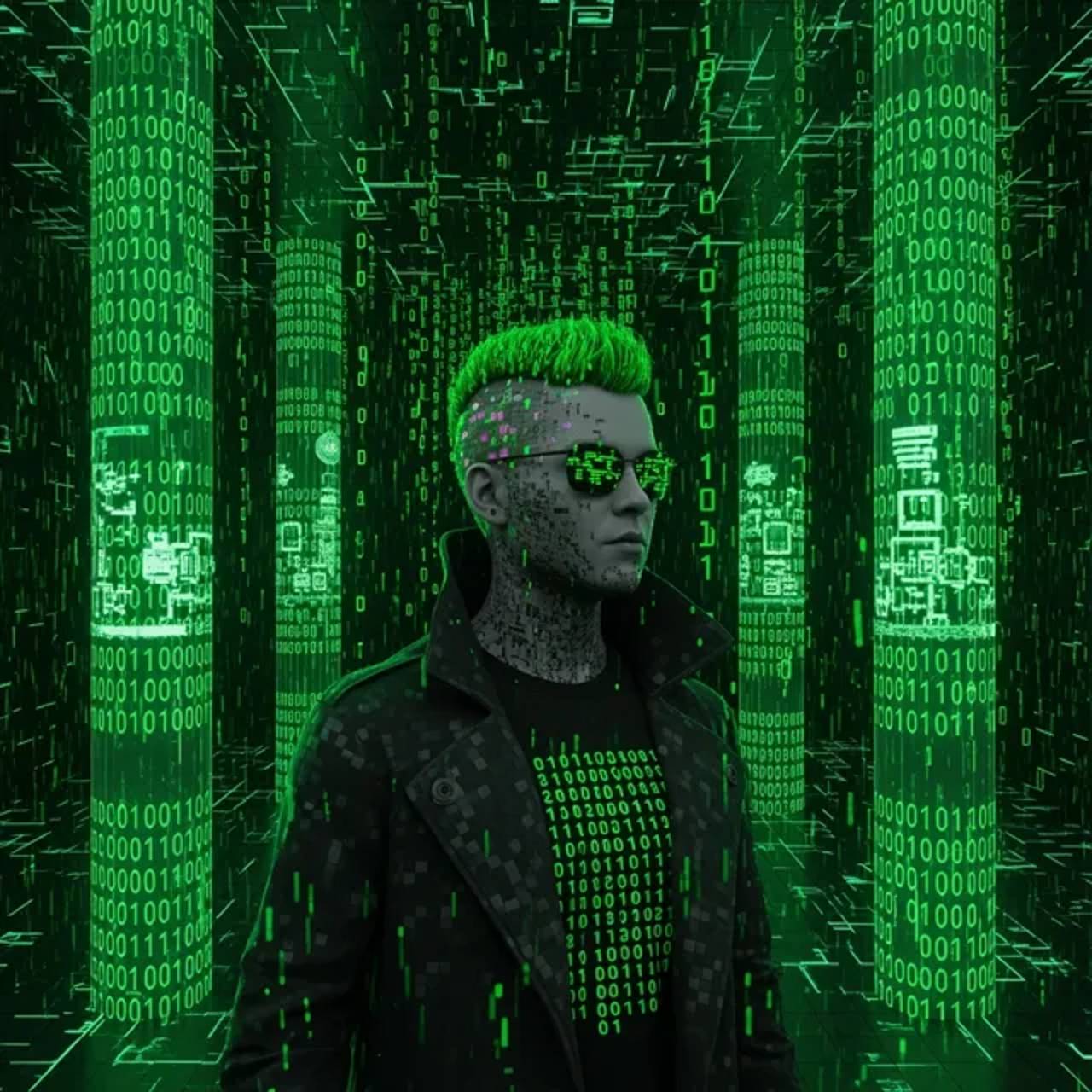 Digital Matrix Code
