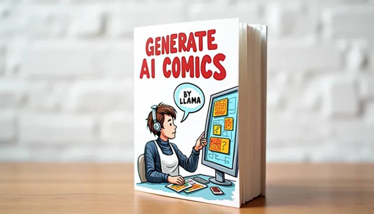 Free AI Comic Generator