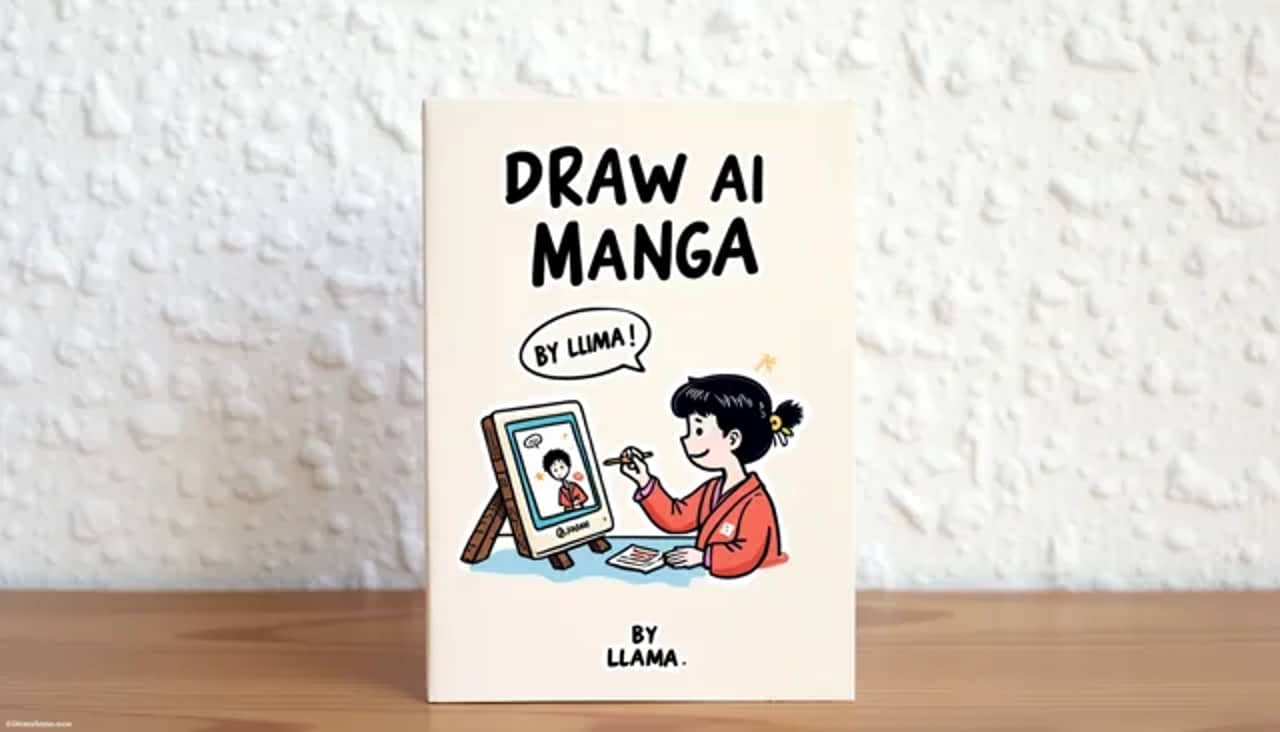 AI Manga Generator