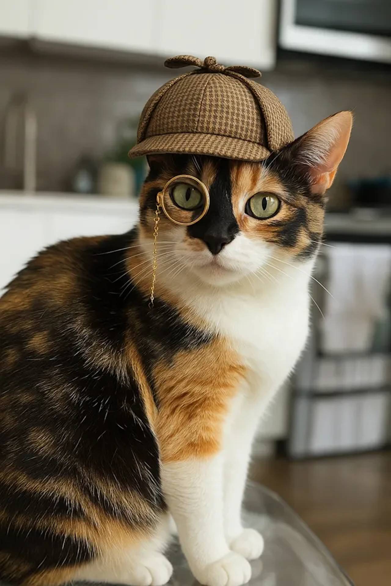 Intelligent Image Enhancement Result