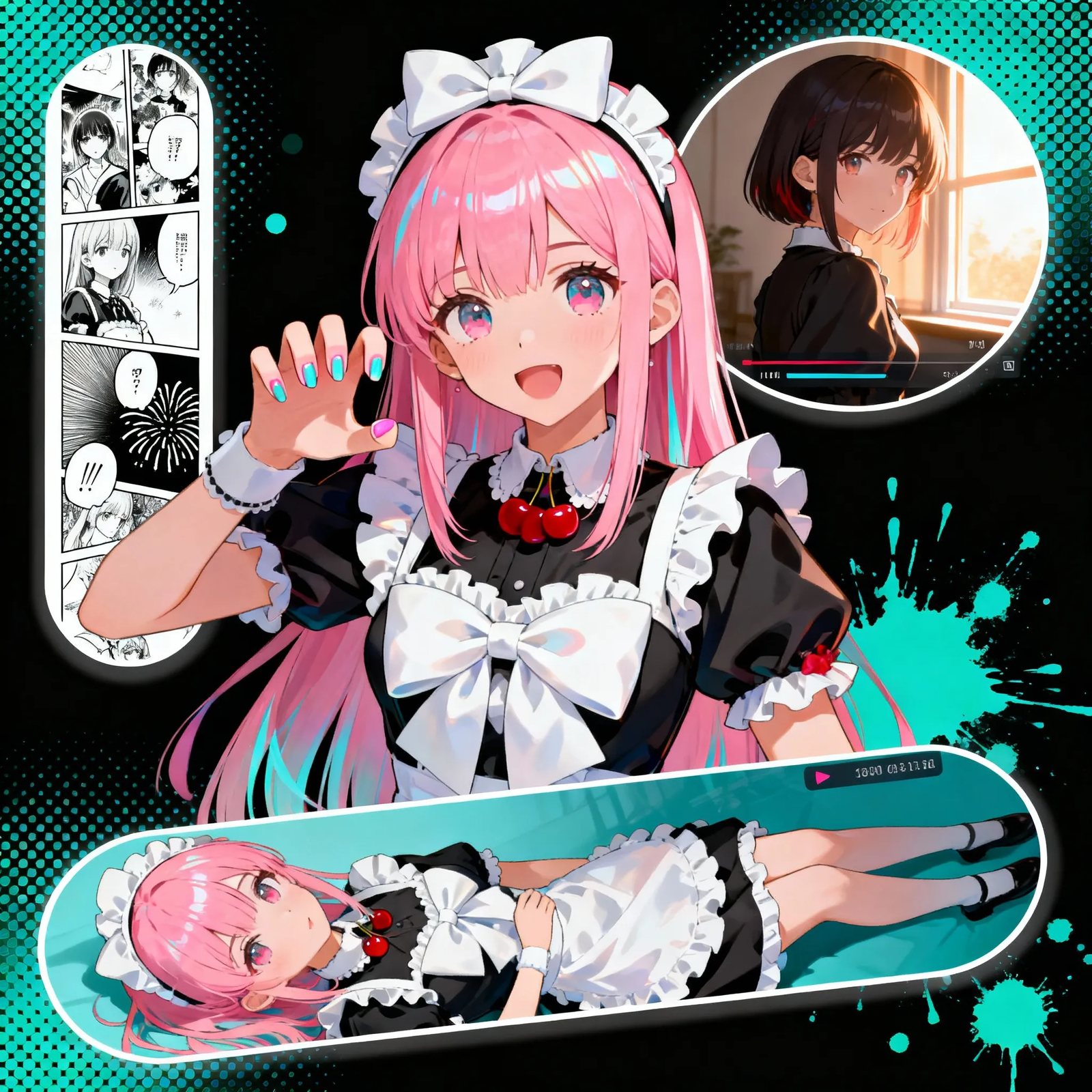 Image to Image demo 1