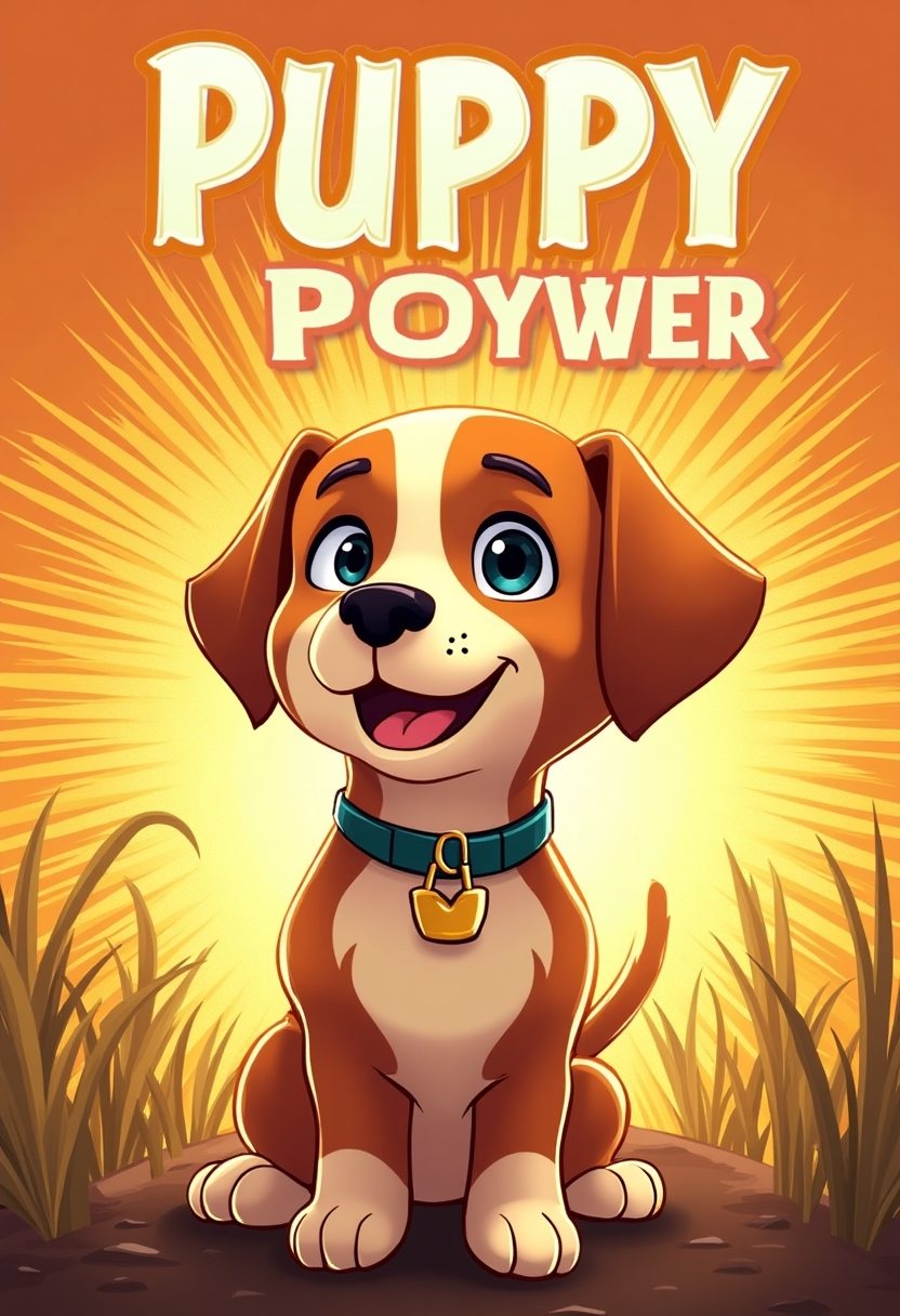 Generate Your Comic Book Cover demo 4
