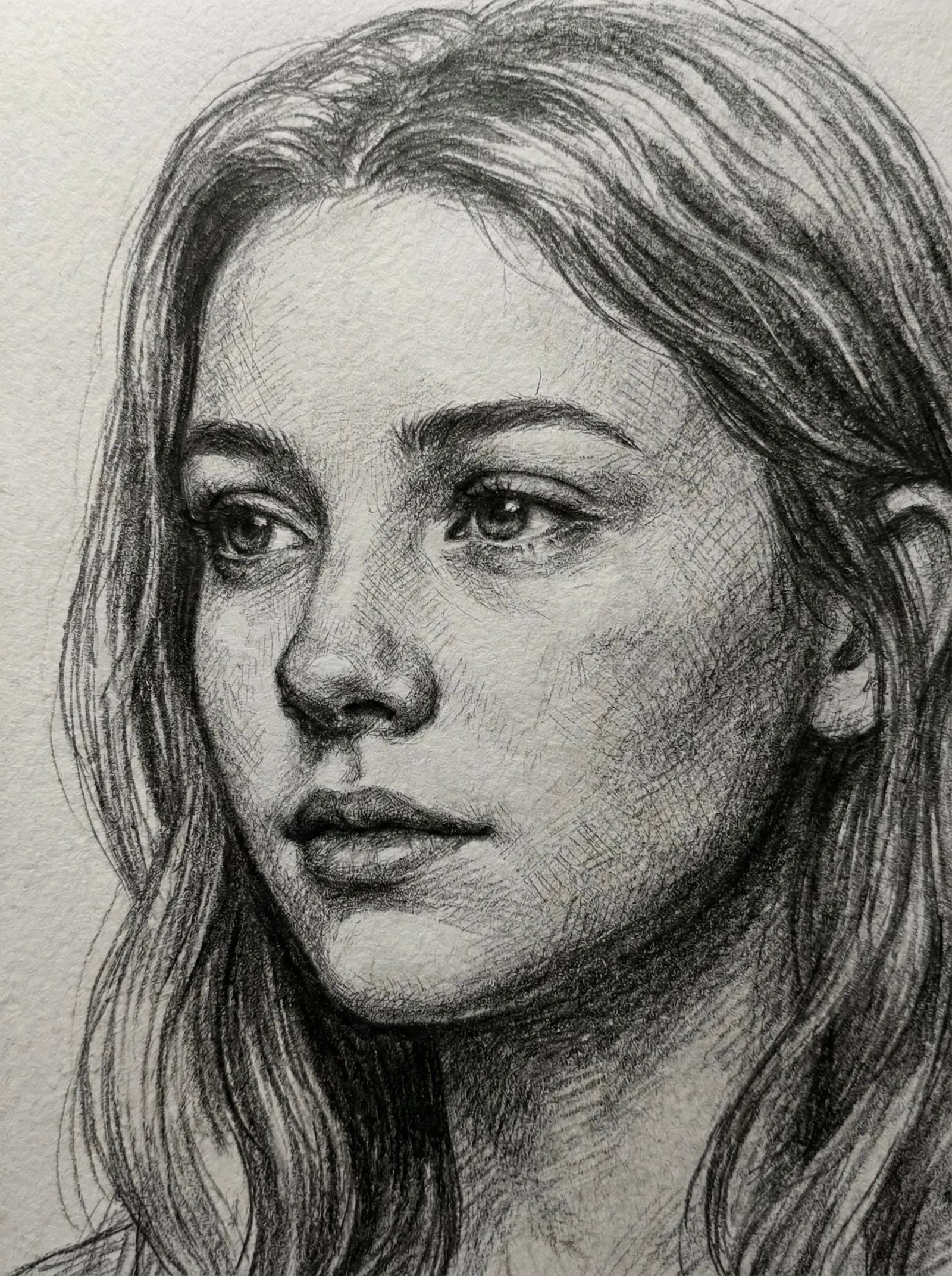 Photo to Sketch demo 4