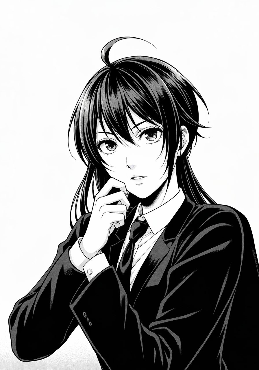 Black and White Image Filter demo 4
