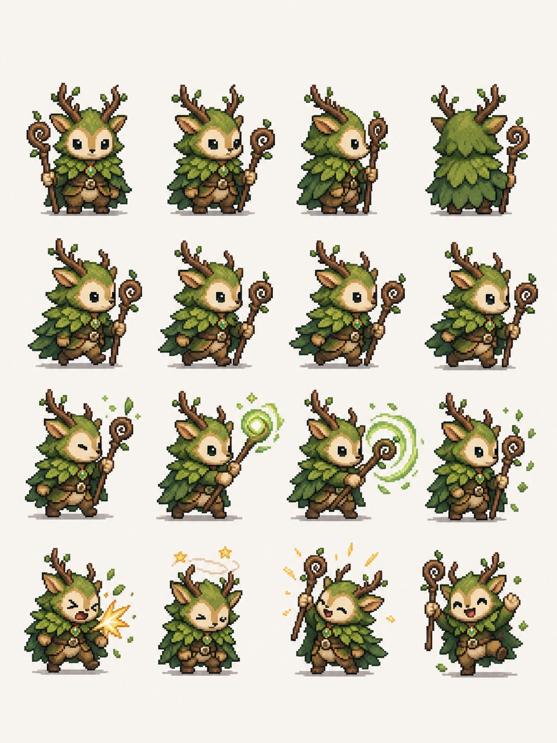Pixel Box demo 3