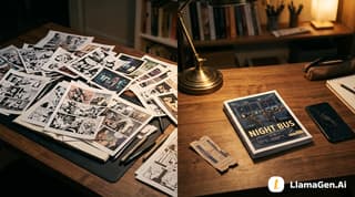 Free AI Comic Generator vs. Actually Finishing a Comic Book