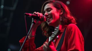 A User Story of an American Pop Musician