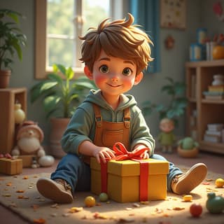 Danila's Journey: The Evolution of Consistency in AI Comic Creation