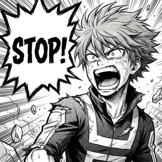 Shout