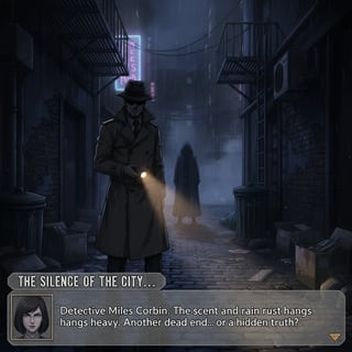 Midnight Detective