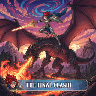 Dragon Slayer Chronicles