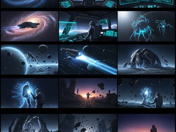 Space Odyssey