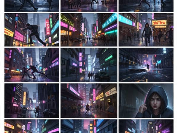 Urban Pursuit