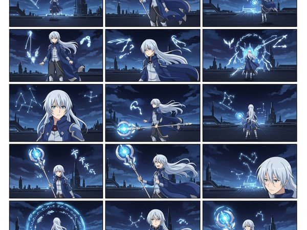 Starlight Saga