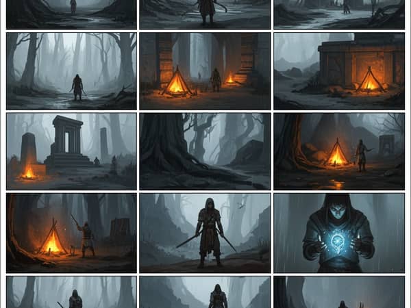 Warrior’s Path