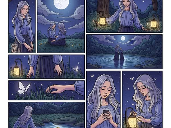 Moonlit Secrets