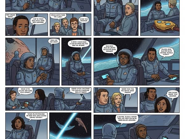 Star Voyagers