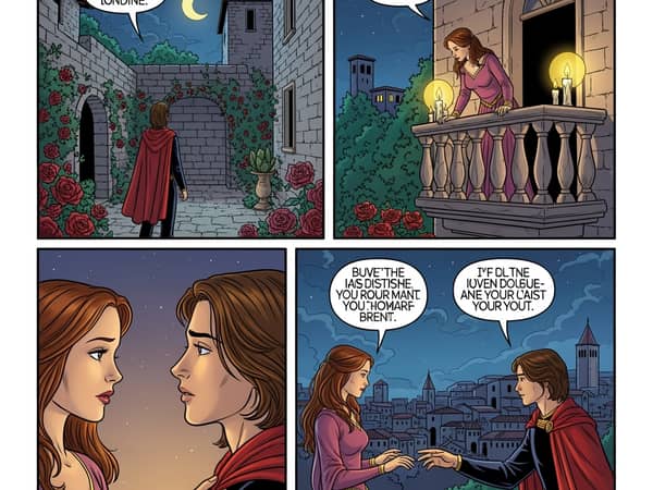 Romeo & Juliet