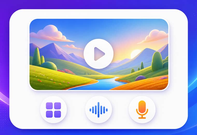 Avancerede video-workflows
