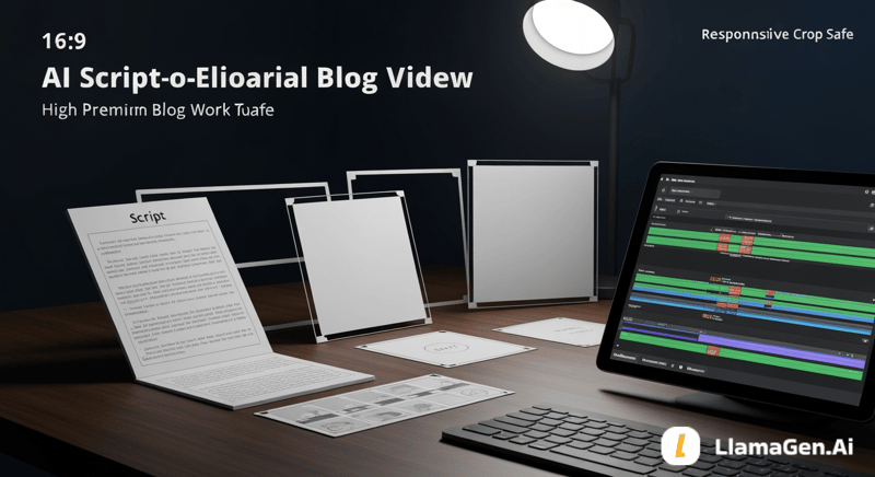 AI Script-to-Video Workflow: From Script to Shot List, Storyboard, and Video