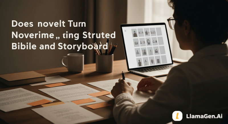 AI Story Writer vs AI Story Generator: A Better Workflow for Long-Form Fiction