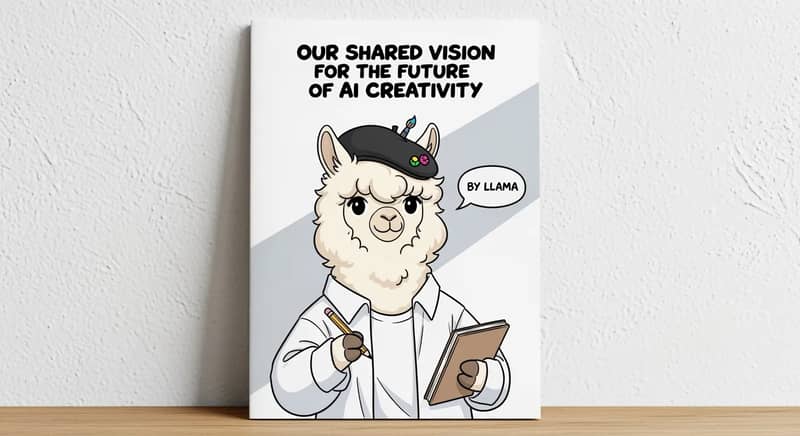 Two Years in the Making: Our Shared Vision for the Future of AI Creativity
