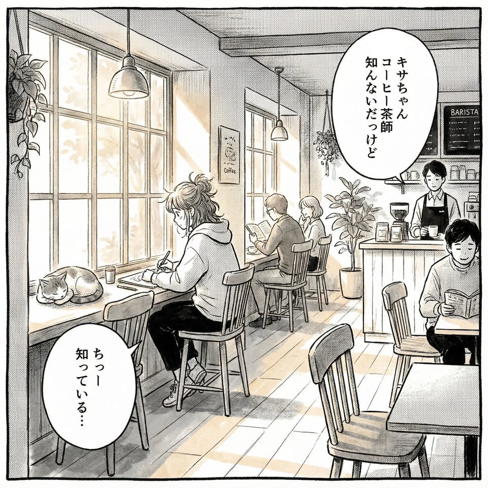 日常系日漫漫畫分鏡