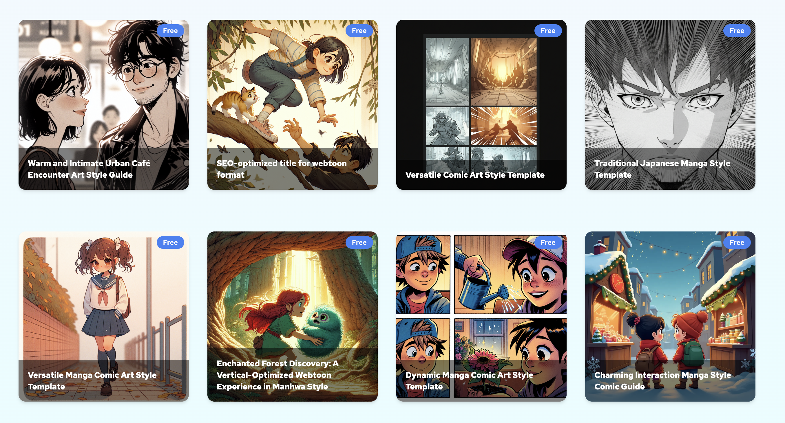 Template Library Overview