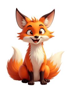 Trickster Fox