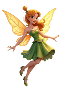 Delightful Fairy