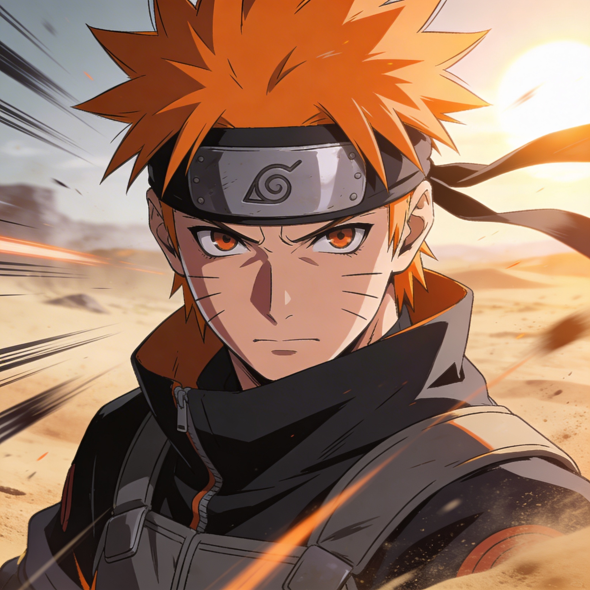 OC maker character example 3