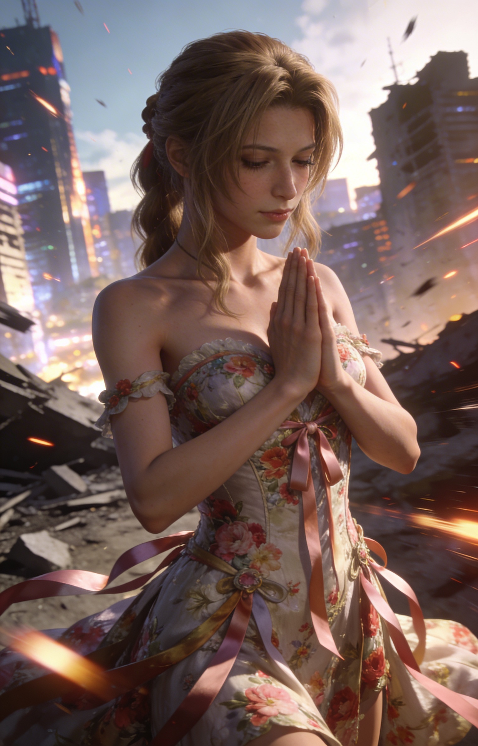 OC maker character example 2